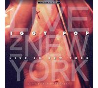 Iggy Pop - Iggy Pop - Live in New York