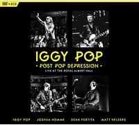 Iggy Pop - Iggy Pop - Post Pop Depression Live At The Royal Albert Hall [Italia] [DVD]