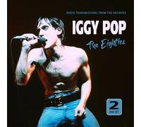 Iggy Pop - Iggy Pop - The Eighties (Radio Transmissions From The Archives)