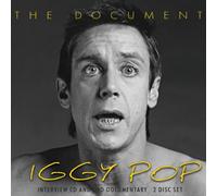Iggy Pop - Iggy Pop with David Bowie - The Document [CD+DVD]