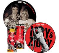Iggy pop - Iggy & ziggy - cleveland '77