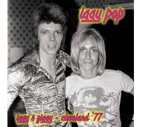 Iggy pop - Iggy & ziggy - cleveland '77 [Vinilo]