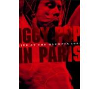 Iggy Pop - In Paris/Live at the Olympia 1997 [Reino Unido] [DVD]