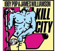 Iggy Pop & James Williamson Kill City (Vinyl) (Importación USA)
