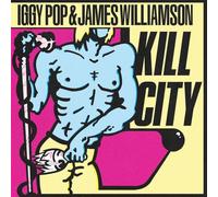 Iggy Pop & James Williamson - Kill City [VINYL] [Vinilo]