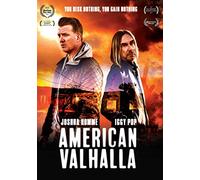 Iggy Pop, Joshua Homme - American Valhalla [DVD]