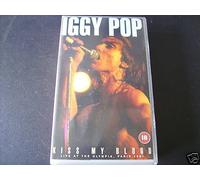 Iggy Pop - Kiss My Blood