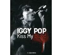 Iggy Pop - Kiss My Blood : Live à l'Olympia [Francia] [DVD]