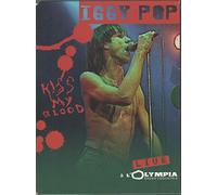 Iggy Pop - Kiss My Blood : Live à l'Olympia [DVD]