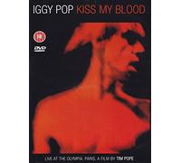Iggy Pop - Kiss my blood [Reino Unido] [DVD]