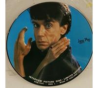Iggy Pop - Limited Edition Interview Picture Disc - Baktabak
