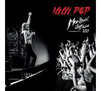 Iggy Pop Live at Montreux Jazz Festival 2023 (CD) (Importación USA)