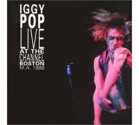Iggy Pop - Live at the Channel