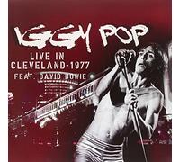 Iggy Pop - Live in Cleveland [Vinilo]