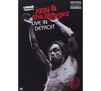 Iggy Pop - Live In Detroit: 2003 [Alemania] [DVD]