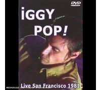 Iggy Pop - ****Live In San Francisco **** [Reino Unido] [DVD]
