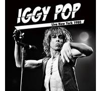 Iggy Pop - Live New York 1980