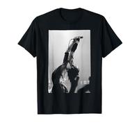 Iggy Pop Live On Stage The Soldier Tour por Virginia Turbett Camiseta
