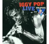 Iggy Pop - Live on the King Biscuit
