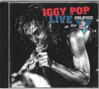 Iggy Pop - Live on the King Biscuit