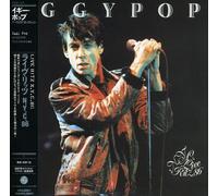 Iggy Pop - Live Ritz N.Y.C.86