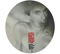Iggy Pop - Livin' On The Edge Of The Night