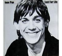 Iggy Pop - Lust for life (1977) [Vinyl LP]