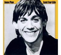 Iggy Pop Lust for Life (CD) Deluxe Album