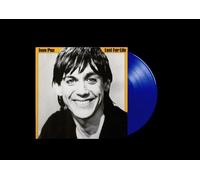Iggy Pop - Lust For Life - Limited Blue Colored Vinyl [Vinyl LP] [VINYL] [Vinilo]