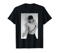 Iggy Pop Lust For Life The Idiot, álbum en Solitario de los Stooges 1977 Camiseta