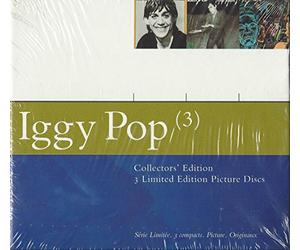 Iggy Pop - Lust for Life-The Idiot by Brick