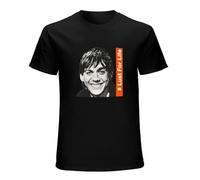 Iggy Pop Mens T-Shirt Lust For Life Trainspotting Stooges New Wave CBGB Vinyl CD Size L