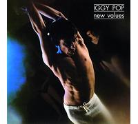 Iggy Pop - New Values [180 gm black vinyl] [Vinilo]