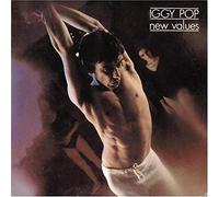 Iggy Pop - New Values - Arista - 1C 064-62 699, EMI Electrola - 1C 064-62 699
