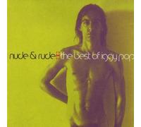 Iggy Pop Nude & Rude: The Best of Iggy Pop (CD) Album (Importación USA)