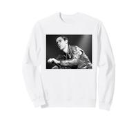 Iggy Pop Padrino del Punk Post-Chiflados David Corio Sudadera
