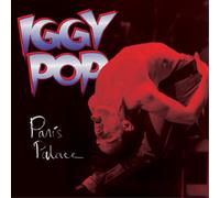 Iggy Pop Paris Palace (Vinyl) 12" Album (Importación USA)