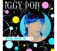 Iggy Pop - Party [180 gm black vinyl] [Vinilo]