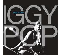 Iggy Pop - Pop Music [180 gm 2LP Coloured Vinyl] [Vinilo]