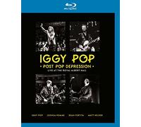 Iggy Pop - Post Pop Depression: Live At The Royal Albert Hall [Blu-ray]
