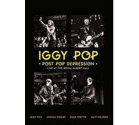 Iggy Pop - Post Pop Depression: Live At The Royal Albert Hall [DVD]