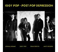 Iggy Pop - Post Pop Depression [Vinilo]