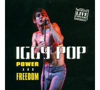 Iggy Pop - Power and Freedom