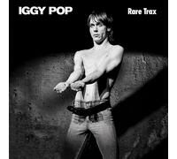 Iggy pop - Rare trax