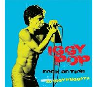 Iggy Pop - Rock Action [Vinilo]