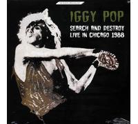 Iggy Pop - Search And Destroy - Live In Chicago 1988-IGGY POP