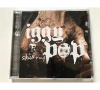 Iggy Pop - Skull Ring