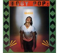 Iggy Pop - Soldier [180 gm LP Black Vinyl] [Vinilo]
