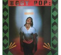 Iggy Pop - Soldier [180 gm black vinyl] [Vinilo]