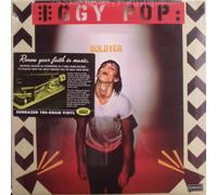 Iggy Pop - Soldier [Vinilo]
